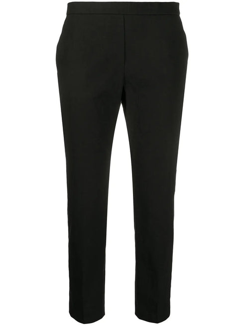 THEORY CROPPED TROUSERS